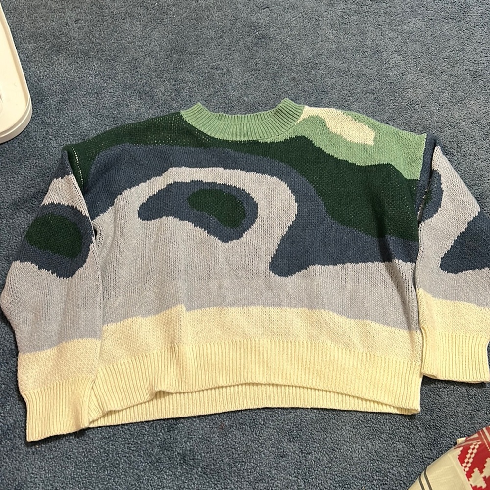 Shein sweater